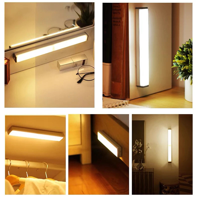 LumaSense - Motion Sensing Wireless LED Light